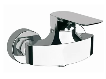 INFINITY - Single handle shower mixer by Remer Rubinetterie - view 2